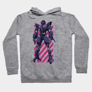 Alus Core Gundam Hoodie